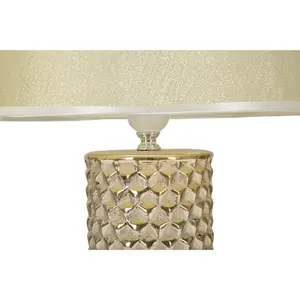 Επιτραπέζια λάμπα Mauro Ferretti Glam Gold image-2