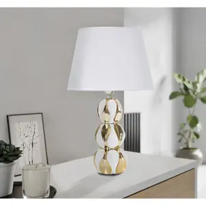 Επιτραπέζια λάμπα Mauro Ferretti Glam Balls image-1