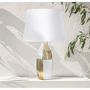 Lampada da tavolo Mauro Ferretti Glam Line image-1