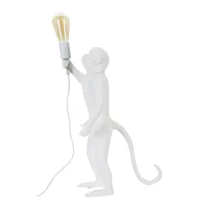 Επιτραπέζια λάμπα Mauro Ferretti Monkey image-1