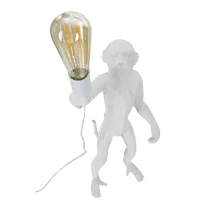 Επιτραπέζια λάμπα Mauro Ferretti Monkey image-2