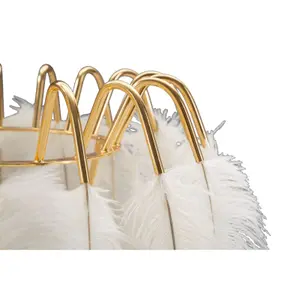 Επιτραπέζια λάμπα Mauro Ferretti Feather Stand image-1