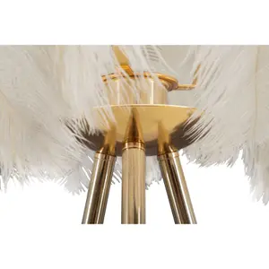 Επιτραπέζια λάμπα Mauro Ferretti Feather Stand image-2