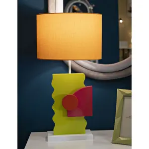 Επιτραπέζια λάμπα Mauro Ferretti Color B image-1