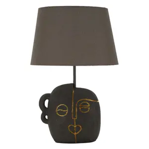 Επιτραπέζια λάμπα Mauro Ferretti Tribal A image-0