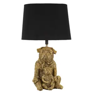 Επιτραπέζια λάμπα Mauro Ferretti Dog image-0