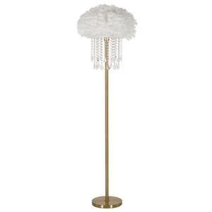 1712750001-stojaci-lampa-mauro-ferretti-diamon-white-gold-40x165-cm