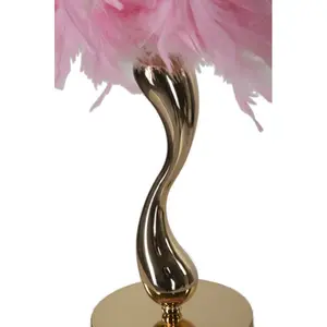 Επιτραπέζια λάμπα Mauro Ferretti Cart Rosa image-4