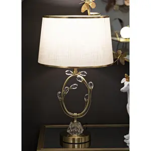 Table lamp Mauro Ferretti Versailles image-0