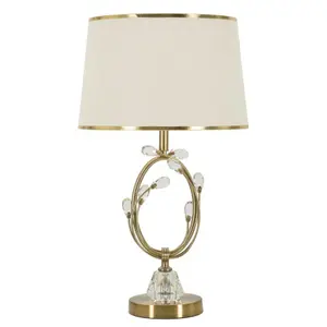 Table lamp Mauro Ferretti Versailles image-1