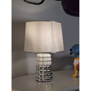 Lampe de table Mauro Ferretti Lace image-1