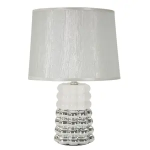 Lampe de table Mauro Ferretti Lace image-0