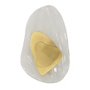 Wall light Mauro Ferretti Ocean Gold image-0