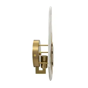 Wall light Mauro Ferretti Ocean Gold image-1