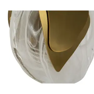 Wall light Mauro Ferretti Ocean Gold image-2