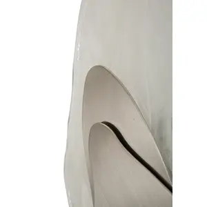 Απλίκα τοίχου Mauro Ferretti Ocean Silver image-2