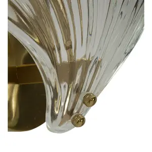 Απλίκα τοίχου Mauro Ferretti Shell image-4