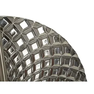Απλίκα τοίχου Mauro Ferretti Silvery image-3