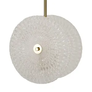 Κρεμαστή λάμπα Mauro Ferretti Glass image-3