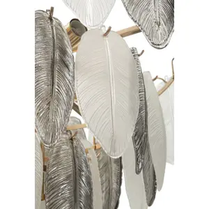 Κρεμαστή λάμπα Mauro Ferretti Leafy image-3