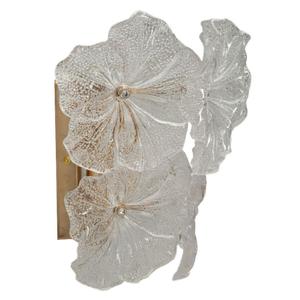 Vägglampa Mauro Ferretti Ibiscus image-1