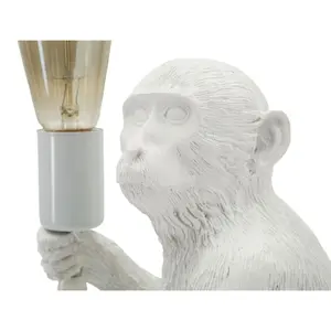 Φωτιστικό τραπεζιού καθισμένο Mauro Ferretti Monkey image-3