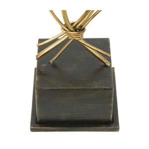 Portavelas Mauro Ferretti Glam Iris image-4