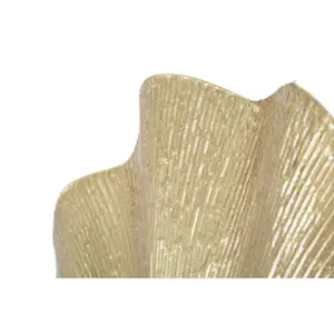 Κρεμαστό κηροπήγιο Mauro Ferretti Glam Leaf image-4