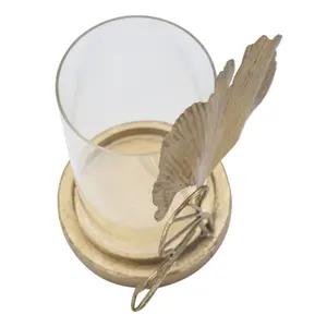 Κηροπήγιο Mauro Ferretti Leaf image-4