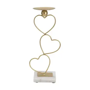 Portavelas Mauro Ferretti Hearts