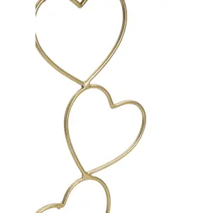 Portavelas Mauro Ferretti Hearts image-4