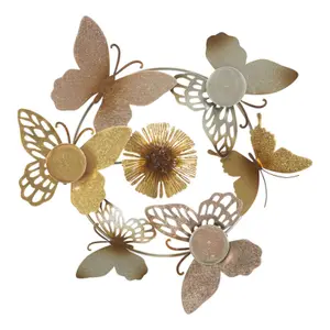 Kaarsenhouder Mauro Ferretti Shine image-1