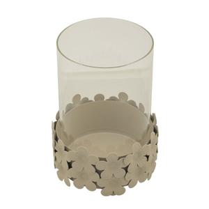 Blumenlaterne Mauro Ferretti C/Vetro image-1