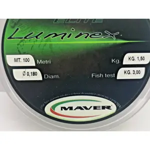 Monofilament Maver Elite Luminex image-4