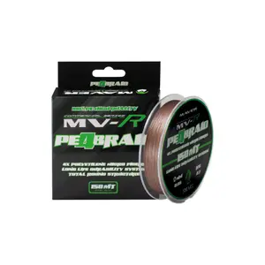 Flettet Maver MV-R PE Braid