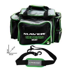 Τσάντα ψαρέματος Maver Genesis