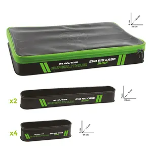 Cane case Maver Superlithium