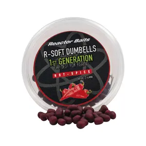 Carp Artificial Baits Maver Hot Spice R-Soft