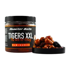 Carp Artificial Baits Maver GLM Garlic Tigers