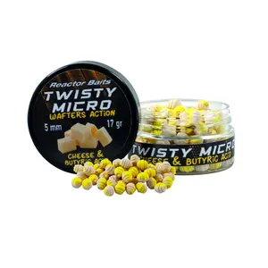 Carp Artificial Baits Maver Twisty Micro