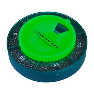 Μολύβι Maver Scat. Pall. Supercalibrati Mis. 3 4 5 6 7 image-0