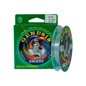 Monofilamento Maver Genesis MT.150 Scatolina image-0