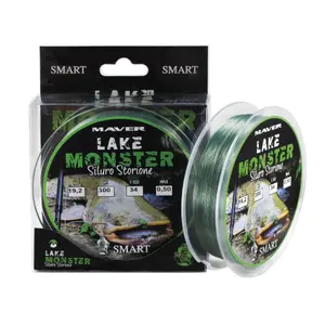 Vislijn Maver Lake Monster image-0