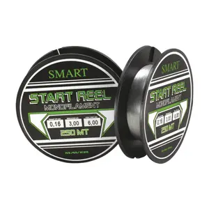 Monofilament Maver Start Reel image-0