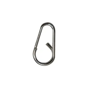 Mousqueton à tête courbée Maver image-0