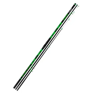 Surfcasting rod with guides Maver Ninja 150g