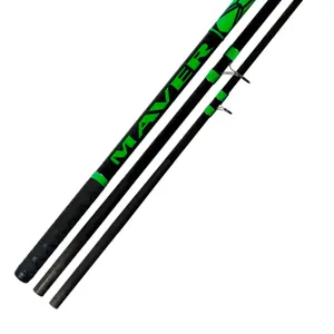 Surfcasting rod with guides Maver Ninja 150g image-1