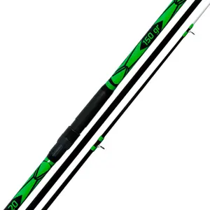 Surfcasting rod with guides Maver Ninja 150g image-2
