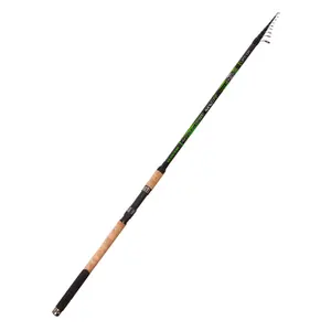 Boat rod with guides Maver Universal 60-100g