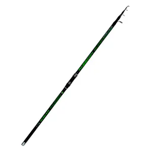 Surfcasting rod with guides Maver Passion Telesurf 150g